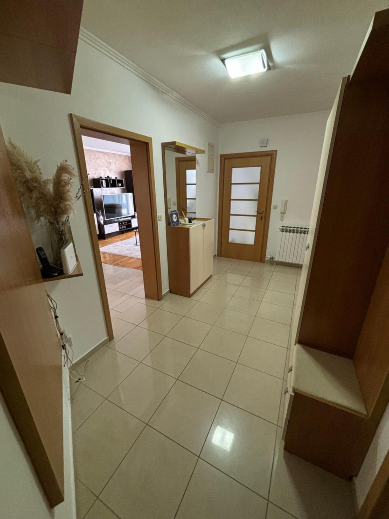 Kristina Apartments Zadar Exterior photo