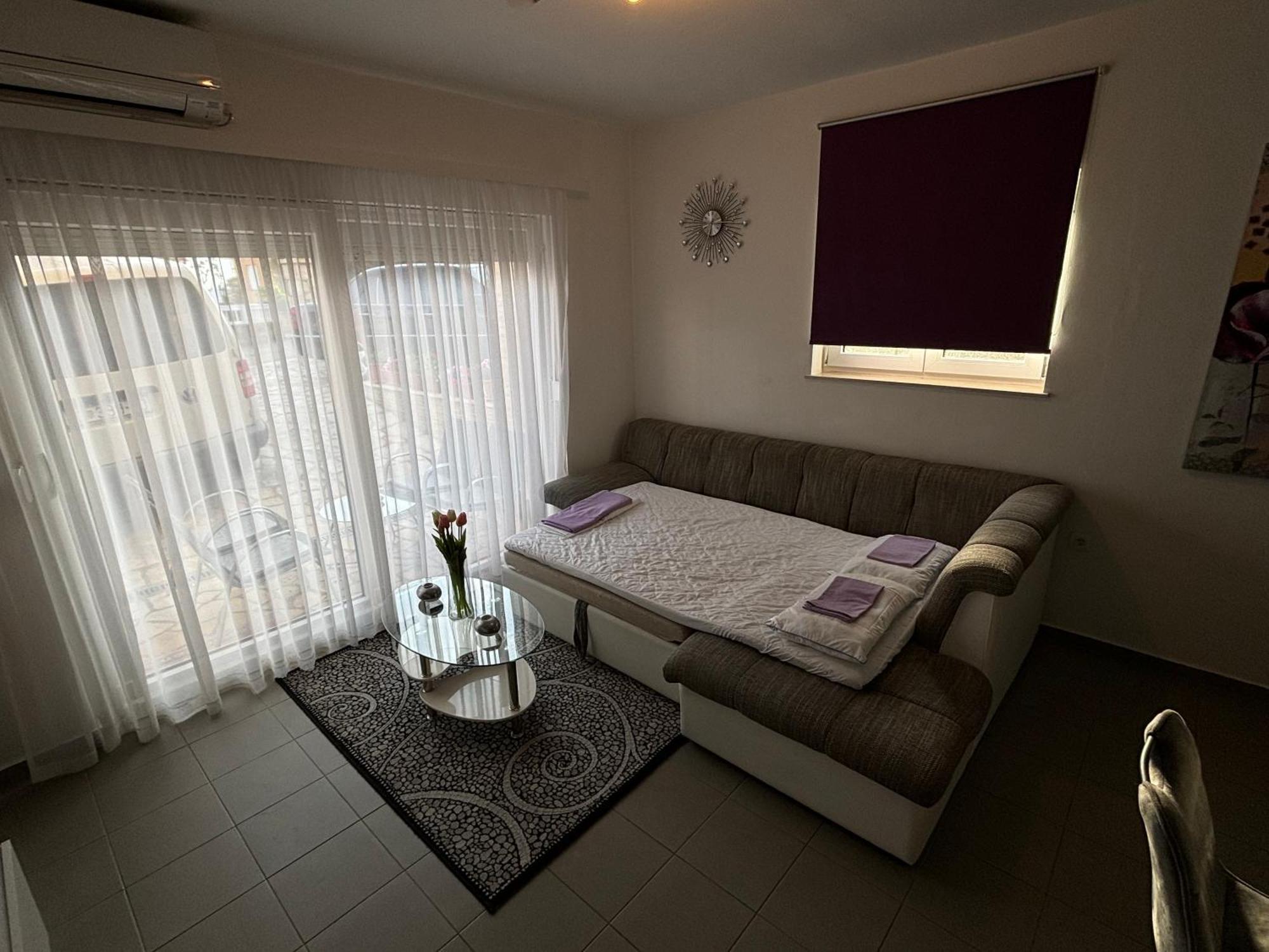 Kristina Apartments Zadar Room photo
