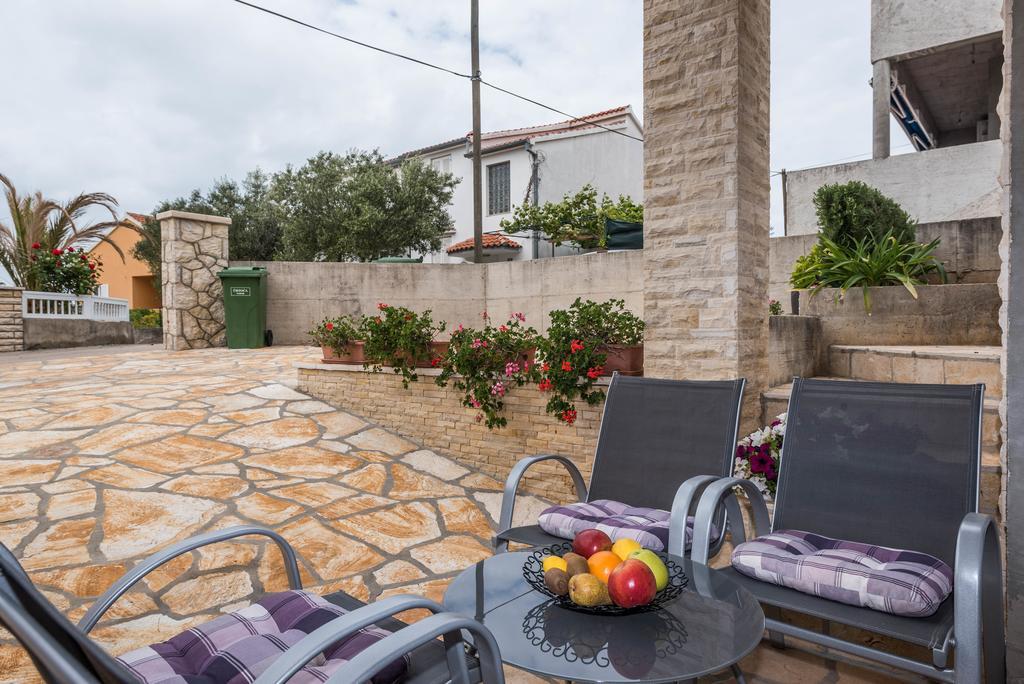 Kristina Apartments Zadar Exterior photo