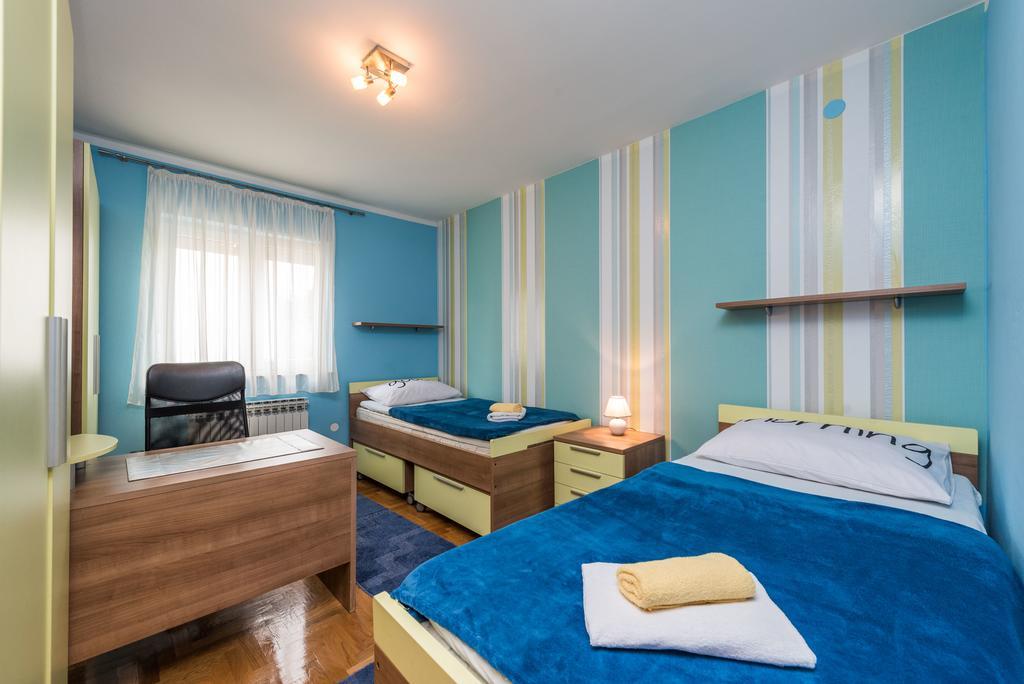 Kristina Apartments Zadar Exterior photo